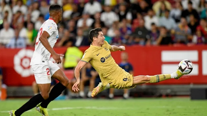 Tân binh đồng loạt lập công, Barca tiếp tục thắng lớn ảnh 1 Tân binh đồng loạt lập công, Barca tiếp tục thắng lớn ảnh 1
