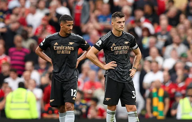 Arteta không lo ngại Arsenal sụp đổ niềm tin ảnh 1