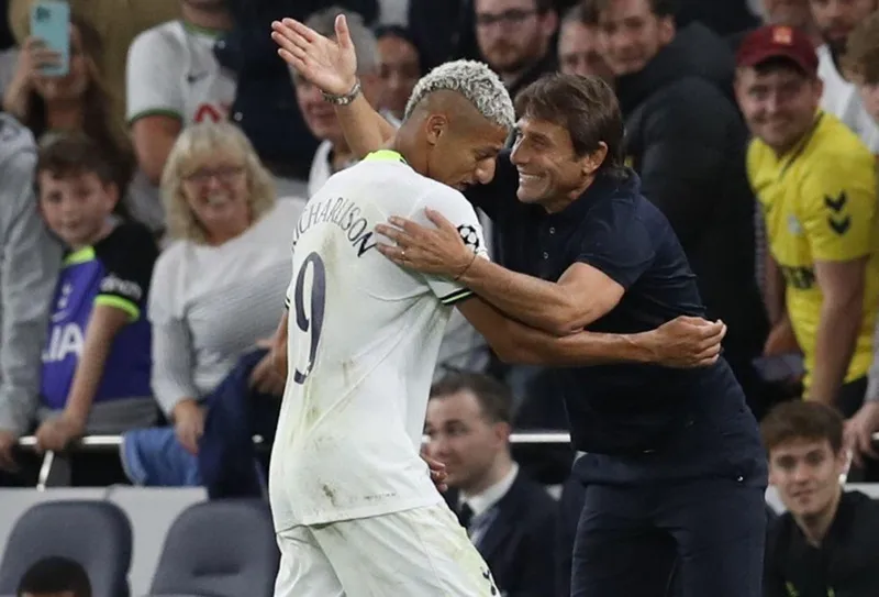 Richarlison lập cú đúp, Tottenham đánh bại Marseille ảnh 1