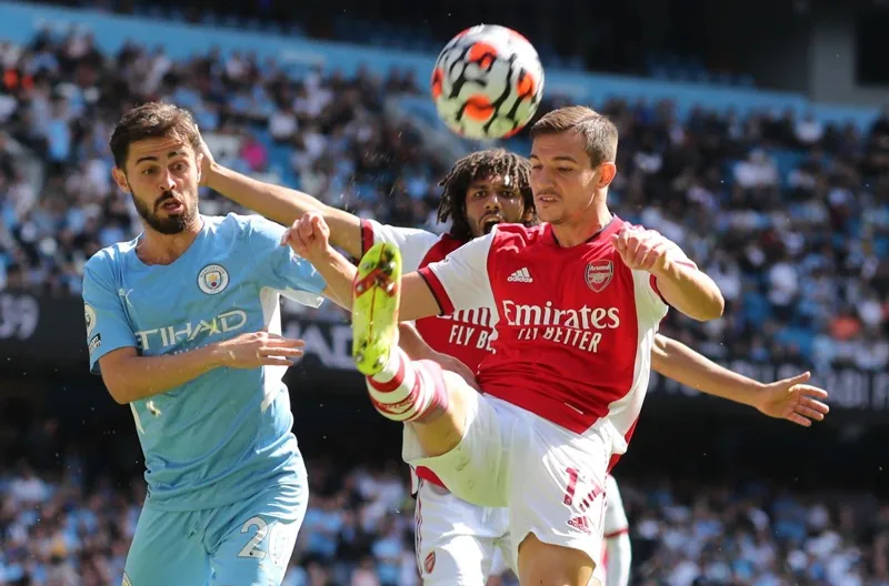 Arsenal tiếp đón Man.City vào giữa tuần ngày 19-10 tới sẽ bị hoãn lại.