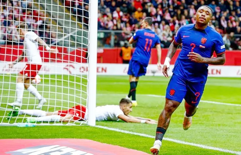 De Bruyne tỏa sáng, nhưng tuyển Bỉ còn “ngọn núi” Hà Lan chắn đường ảnh 1 De Bruyne tỏa sáng, nhưng tuyển Bỉ còn “ngọn núi” Hà Lan chắn đường ảnh 1