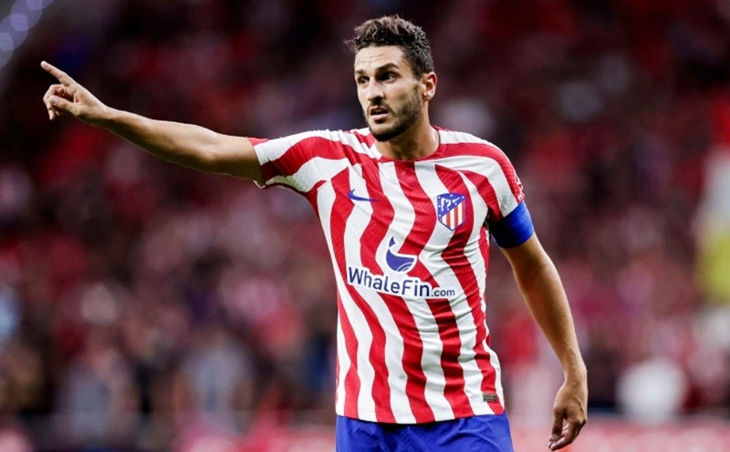 Koke phá kỷ lục về số lần ra sân cho Atletico Madrid vốn đã tồn tại 46 năm.