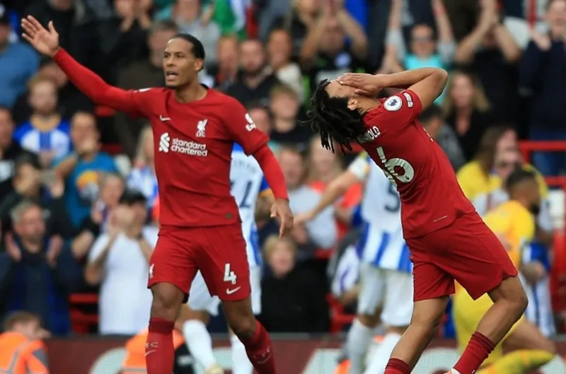 Klopp so sánh tình cảnh của Liverpool với Ronaldo, Messi ảnh 1 Klopp so sánh tình cảnh của Liverpool với Ronaldo, Messi ảnh 1