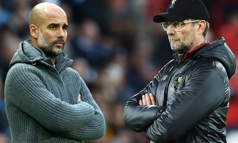 HLV Pep Guardiola vẫn xem đội bóng của Jurgen Klopp là thách thức lớn nhất.
