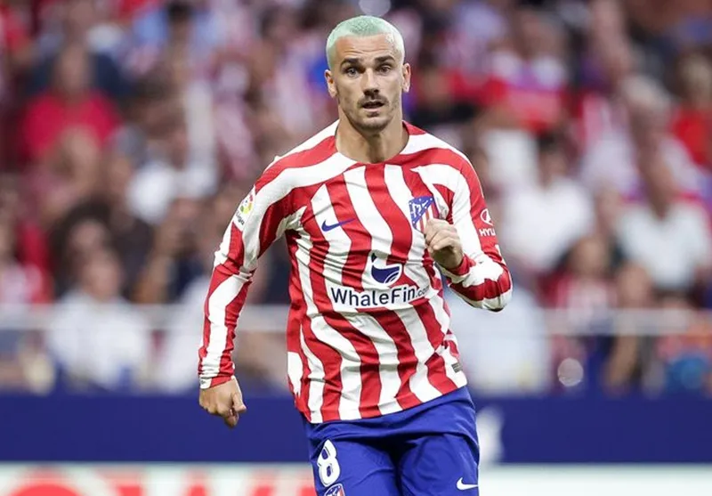 Antoine Griezmann vẫn chưa thể “hồi sinh” sau hơn một mùa trở lại Atletico Madrid.