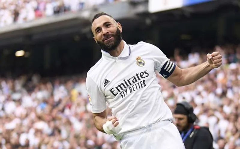 Benzema và thành quả của sự nỗ lực và kiên trì ảnh 1 Benzema và thành quả của sự nỗ lực và kiên trì ảnh 1