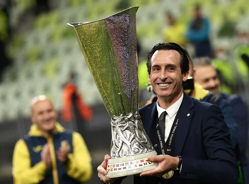 Aston Villa bất ngờ bổ nhiệm Unai Emery ảnh 1 Aston Villa bất ngờ bổ nhiệm Unai Emery ảnh 1