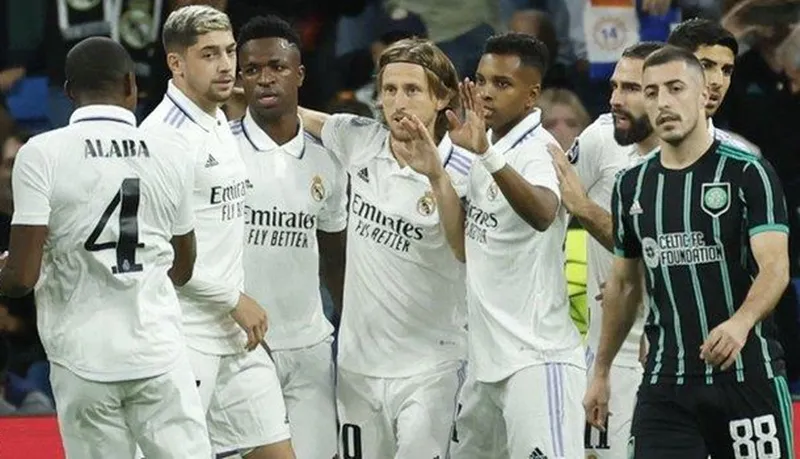 Real Madrid giành chiến thắng cho Ancelotti ảnh 1 Real Madrid giành chiến thắng cho Ancelotti ảnh 1