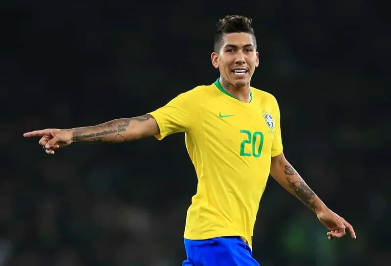 Roberto Firmino đã khiến HLV Tite mất niềm tin vào anh trước đó.