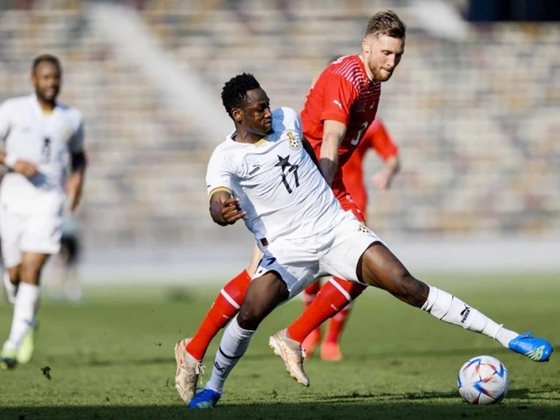 Fernandes lập cú đúp, Bồ Đào Nha thắng dễ Nigeria ảnh 1 Fernandes lập cú đúp, Bồ Đào Nha thắng dễ Nigeria ảnh 1