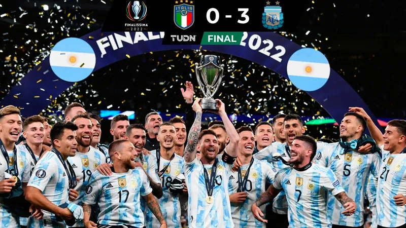 Vẫn là Brazil, Argentina thách thức quyền lực châu Âu ảnh 2 Vẫn là Brazil, Argentina thách thức quyền lực châu Âu ảnh 2