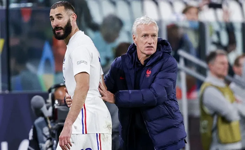 Cú sốc cho tuyển Pháp, Benzema chia tay giải vì chấn thương mới ảnh 1 Cú sốc cho tuyển Pháp, Benzema chia tay giải vì chấn thương mới ảnh 1