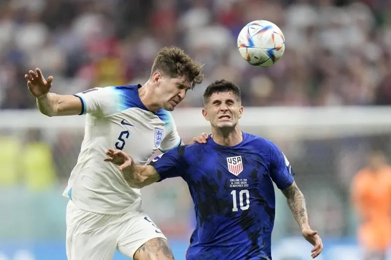 Tuyển Mỹ không được đánh giá cao đã làm Tam sư thất vọng một lần nữa tại World Cup.