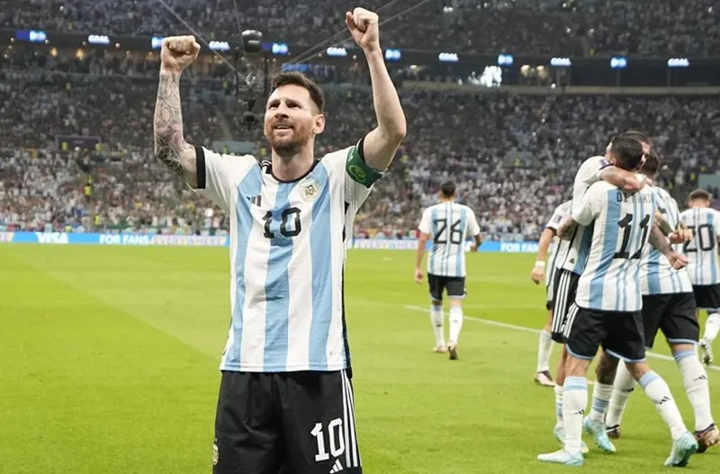 Lionel Messi: “Một World Cup khác đang bắt đầu” ảnh 1 Lionel Messi: “Một World Cup khác đang bắt đầu” ảnh 1