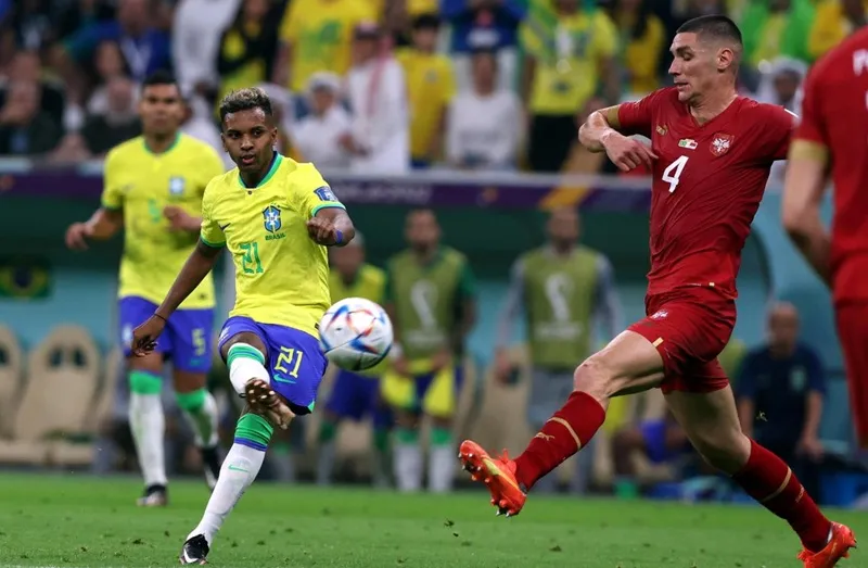 Casemiro tự tin Brazil vẫn rất mạnh dù không có Neymar ảnh 1 Casemiro tự tin Brazil vẫn rất mạnh dù không có Neymar ảnh 1
