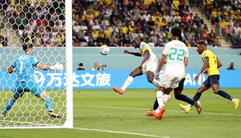 Bảng A: Hà Lan đỉnh bảng, Senegal tiếp lửa cho châu Phi ảnh 5