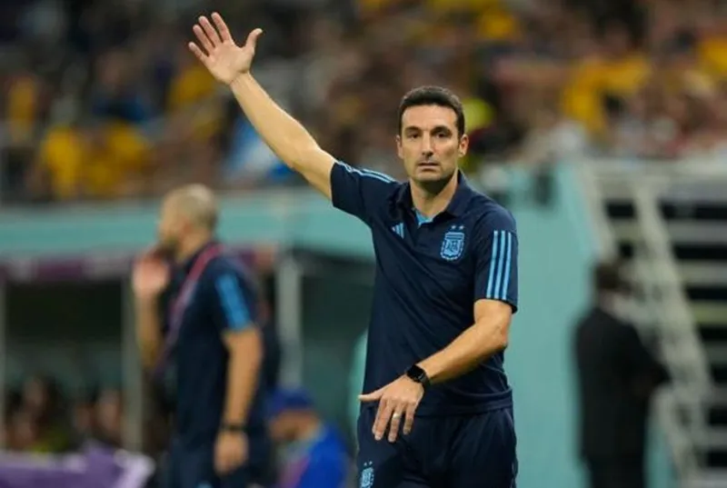 Messi thừa nhận lo lắng trước trận gặp Australia ảnh 2