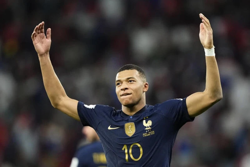 Kylian Mbappe tin rằng đang có “giải đấu trong mơ” tại World Cup 2022.