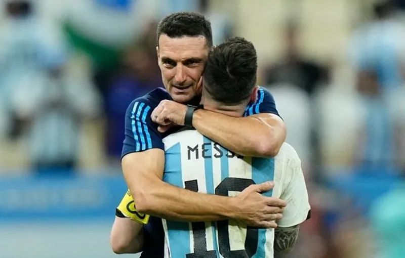 Lionel Messi: “Cú sốc ngày ra quân đã giúp Argentina đi đến trận cuối cùng” ảnh 3