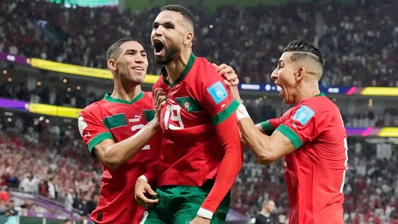 Sức mạnh Morocco là tinh thần, nhưng họ cần phải biết tiết chế để duy trì sự tập trung cao độ.