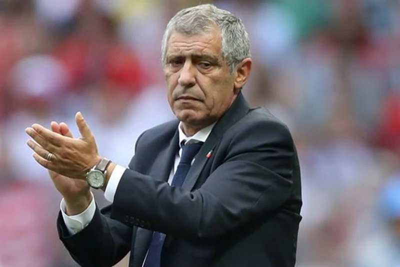 HLV Fernando Santos chia tay sau kỳ World Cup 2022 thất vọng.