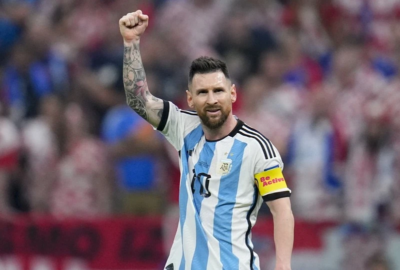 Messi là ngọn hải đăng soi sáng đường đến cúp vô địch cho con thuyền La Albiceleste