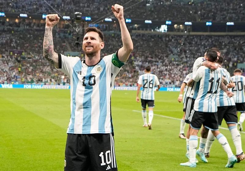 Hạn chế Messi và là điều mà tuyển Pháp biết chắc chắn phải làm.