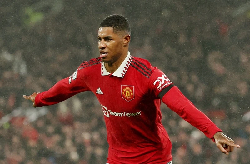 Trở thành tâm điểm, Rashford đã sẵn sàng tỏa sáng