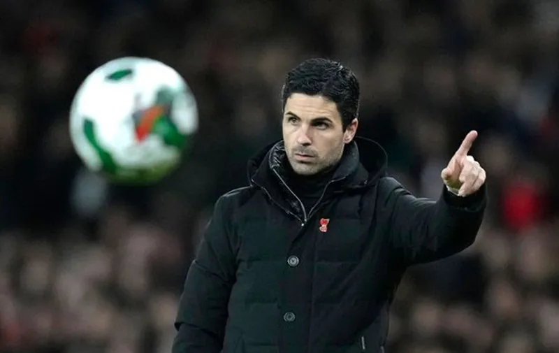 Đoàn quân của HLV Mikel Arteta vững vàng trong tham vọng thắng Premier League đầu tiên kể từ năm 2004.