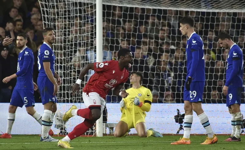 Chelsea chỉ có đúng 1 chiến thắng trong 7 trận gần nhất.