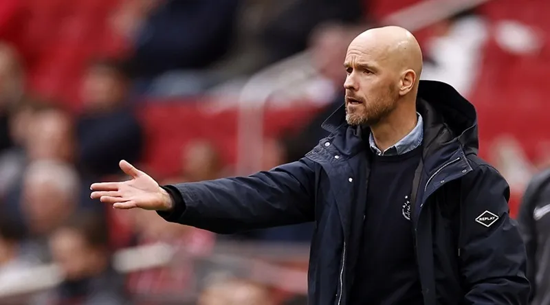 HLV Erik ten Hag có lý do để an tâm khi CLB đang thắng 5 trận liên tiếp trên mọi đấu trường.