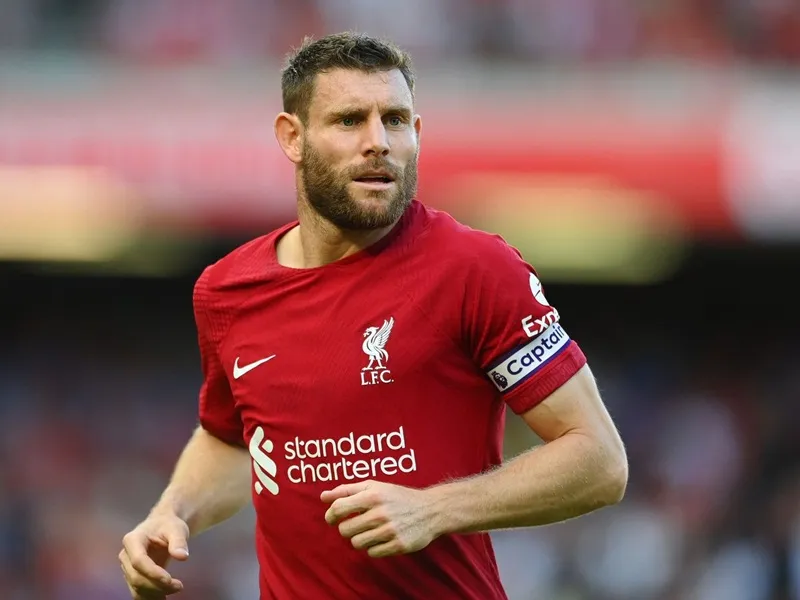 James Milner đã quá già để duy trì tầm ảnh hưởng liên tục ở giữa sân.
