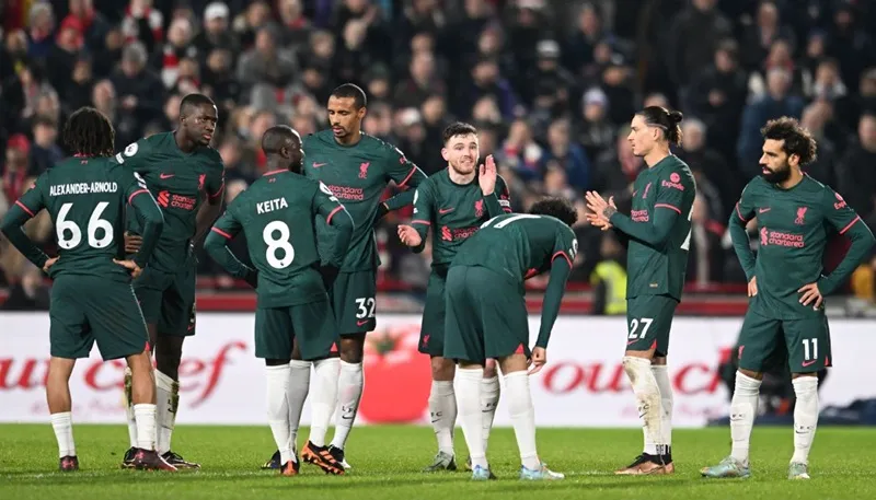 Nhưng HLV Jurgen Klopp chỉ phàn nàn về năng lực phòng ngự của đội. Nhưng HLV Jurgen Klopp chỉ phàn nàn về năng lực phòng ngự của đội.