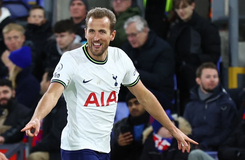 Harry Kane tìm lại bản năng săn bàn và hy vọng sẽ có phần còn lại của mùa giải thật sự bùng nổ.