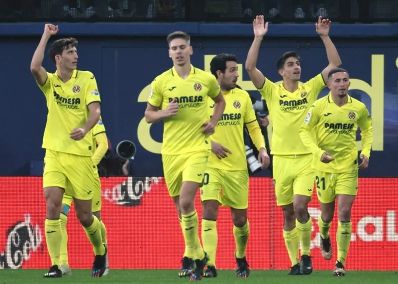 Sau 5 trận hòa liên tiếp trên sân nhà tại La Liga, giờ Villarreal đã đánh bại được Real Madrid.