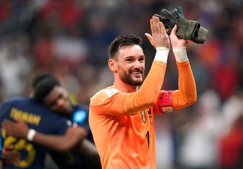 Thủ thành Hugo Lloris tuyên bố giã từ sự nghiệp thi đấu quốc tế ở tuổi 36