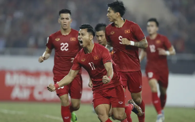 Nhưng bàn thắng của Vũ Văn Thanh là một đòn cảnh báo cho Thái Lan về năng lực ghi bàn của Việt Nam.