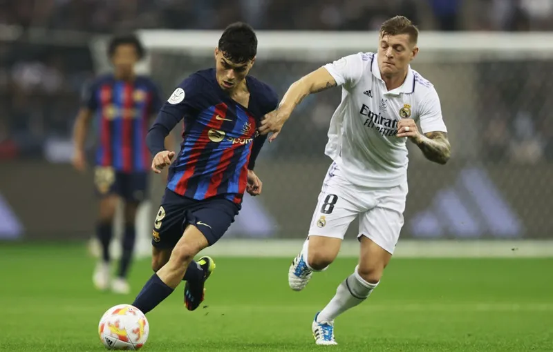 HLV Carlo Ancelotti không cho rằng thất bại toàn diện này là một sự “sỉ nhục”. HLV Carlo Ancelotti không cho rằng thất bại toàn diện này là một sự “sỉ nhục”.