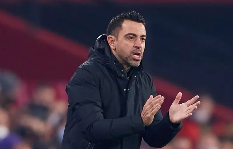 HLV Xavi hy vọng chiếc cúp đầu tiên sẽ tạo nền tảng cho thành công hơn nữa.