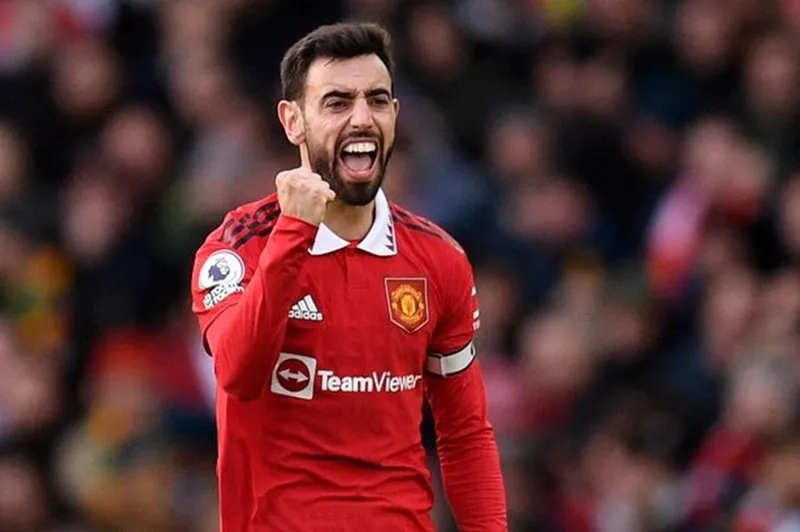 Bruno Fernandes thăng hoa trở lại để cải thiện hàng tấn công của Quỷ đỏ.