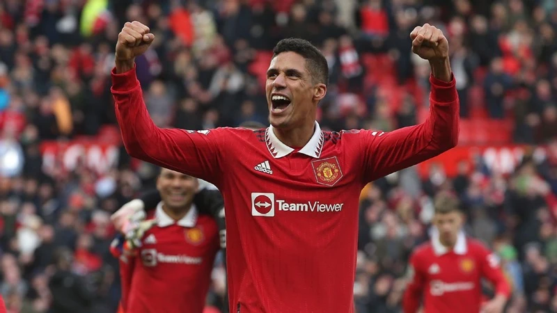 Đẳng cấp của Raphael Varane đã nâng cao năng lực phòng ngự của Man.United.