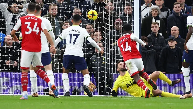 Tottenham là đội bóng phạm nhiều lỗi dẫn đến bàn thua hơn bất kỳ đội nào khác ở Premier League mùa này.