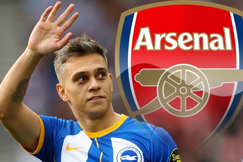 Với Leandro Trossard, Arsenal ký hợp đồng với một cầu thủ giỏi và có nhiều kinh nghiệm ở Premier League.