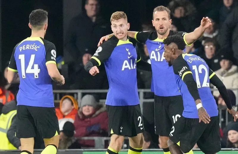 Harry Kane đã trở thành cầu thủ ghi bàn nhiều nhất mọi thời đại của Tottenham.