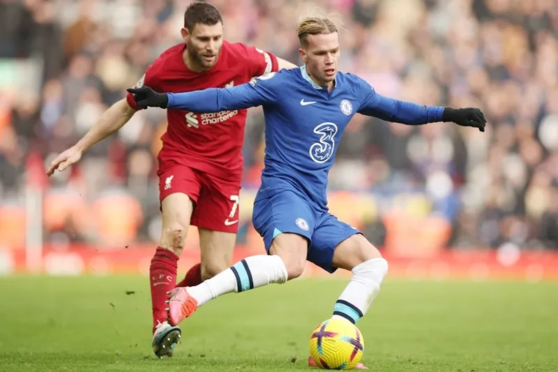 Chelsea đã chi khoảng 180 triệu bảng, cao nhất là cho Mykhailo Mudryk với giá vào khoảng 88,5 triệu bảng.