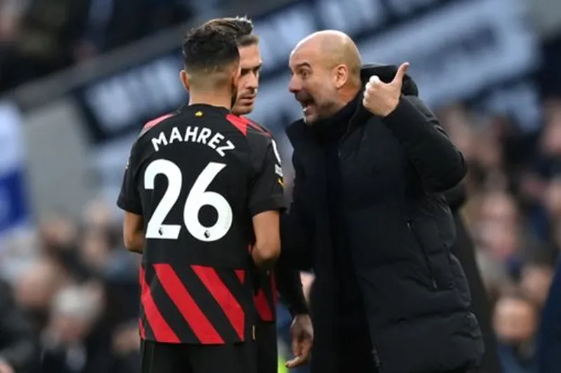 Đoàn quân của Pep Guardiola liên tục đánh mất sự ổn định. Đoàn quân của Pep Guardiola liên tục đánh mất sự ổn định.