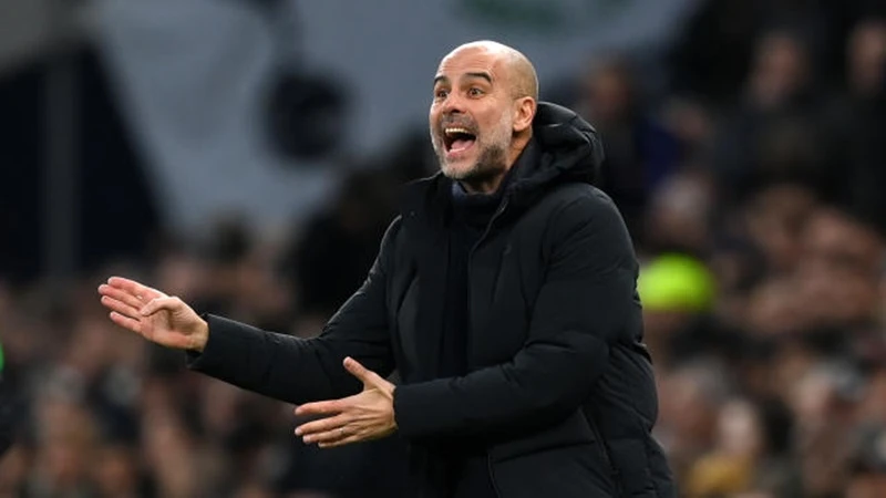 Pep Guardiola không thể lý giải vì năng lực tấn công siêu mạnh của Man.City trận thứ 5 liên tiếp im tiếng trên sân Tottenham.