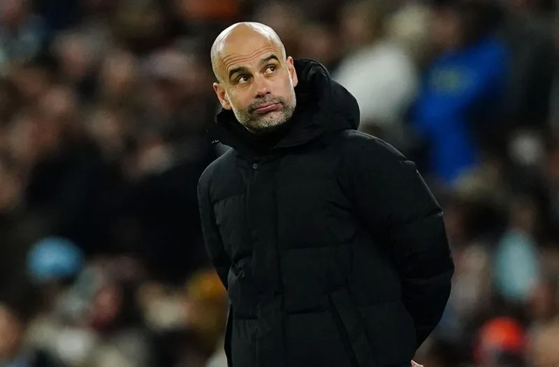HLV Pep Guardiola chắc chắn rất thất vọng khi thông tin tiêu cực này đến vào thời điểm đội chơi không tốt.