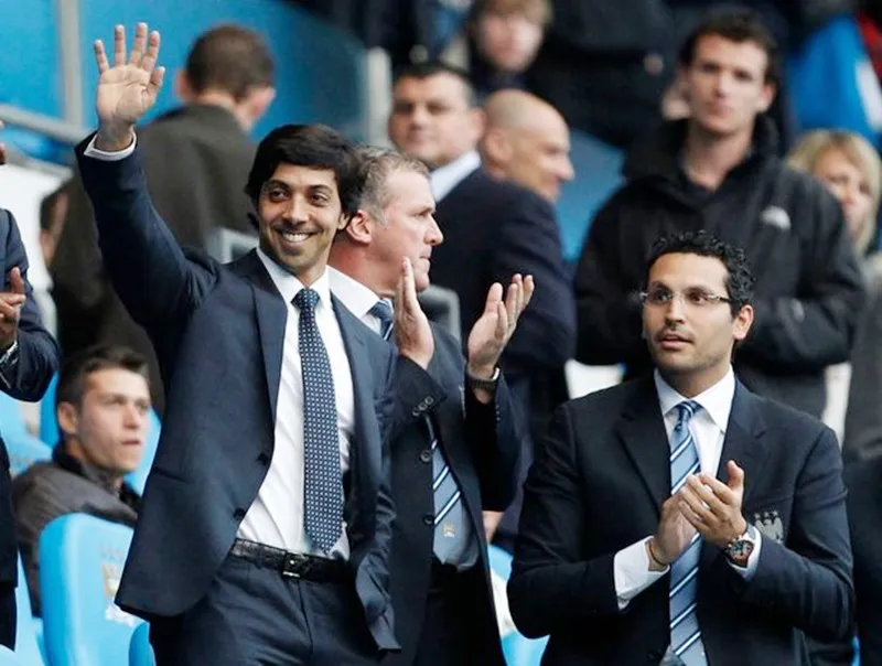 Trong 13 mùa giải kể từ sau khi giới chủ Ả rập nắm quyền kiểm soát, Man.City đã 6 lần vô địch Premier League.