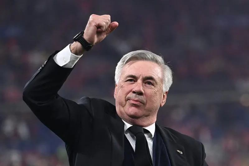 LĐBĐ Brazil (CBF), Real Madrid và HLV Carlo Ancelotti đều bác bỏ tin.